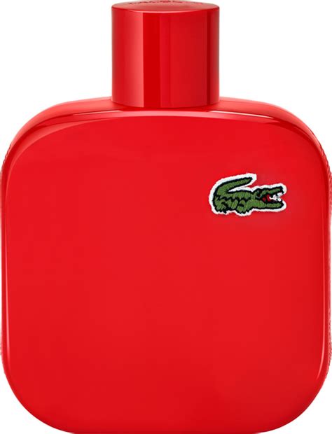 Туалетная вода для мужчин Lacoste Eau de Lacoste L.12.12 Rouge 100 мл ...