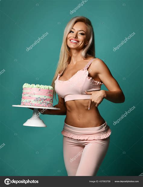 Happy Birthday Sexy Lady Cake