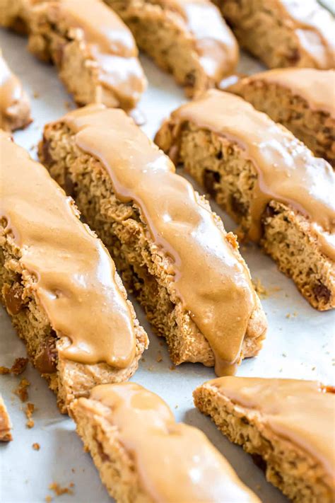 simple caramel biscotti recipe 8