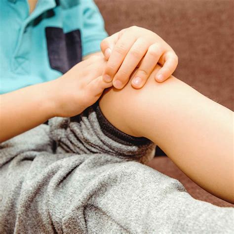 Growing Pains - Young Chiropractic