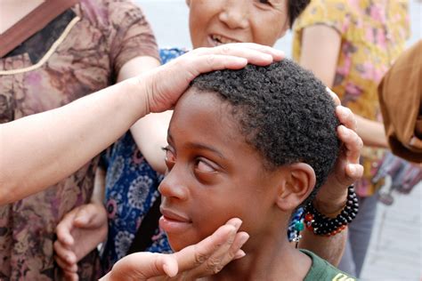 What It's Like to Be Black in China