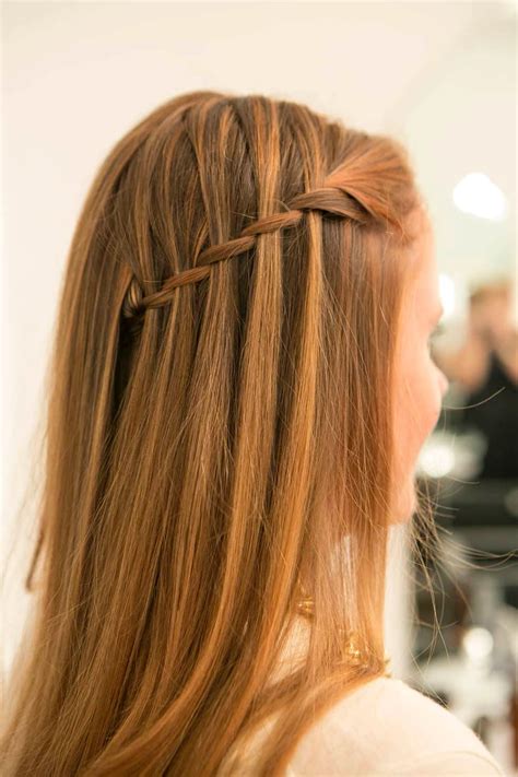 The Waterfall Braid Guide You’ll Actually Use (Even with Layers!)