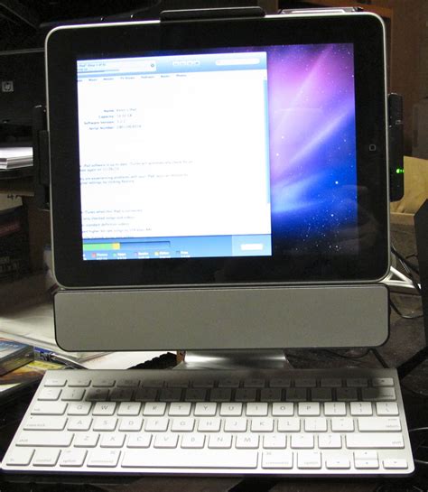 PadDock 10 Turns iPad Into a Monitor