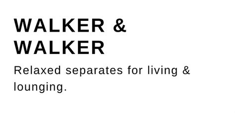 creative sustainable womenswear walker walker england