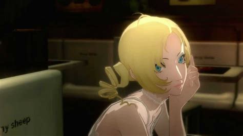 Catherine Release Trailer [Europe] - YouTube