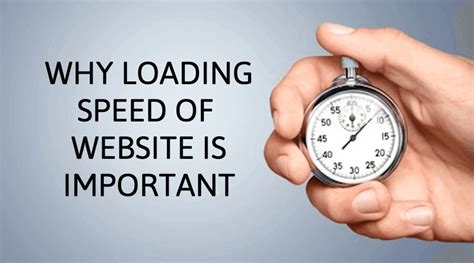 improve loading speed ofwebsite