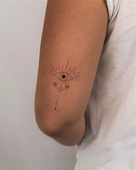 tattoo evil eye meaning 3