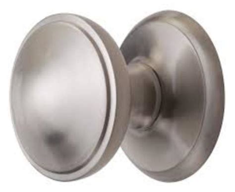 Brushed nickel door knobs – Door Knobs