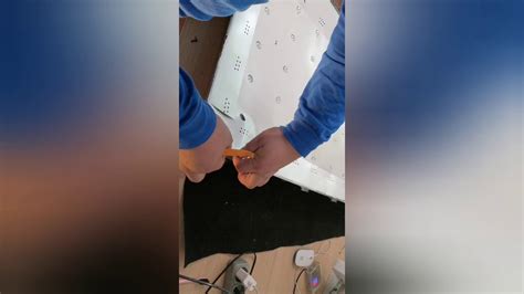 Philips 50PUT6023/60 ремонт подсветки. - YouTube