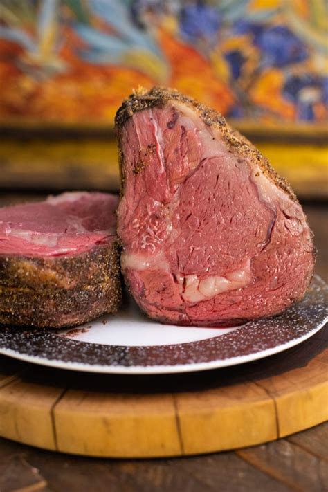 Easy Traeger Smoked Prime Rib Roast Recipe 2023 - AtOnce