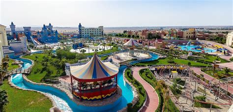 Serenity Fun City - All Inclusive (Hurghada) – 2019 Hotel Prices ...