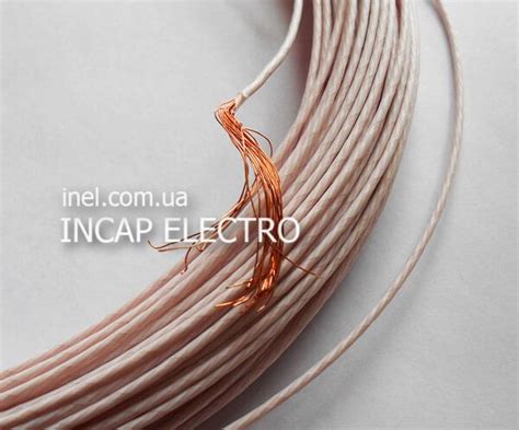 Провод МГТФ | INCAP ELECTRO