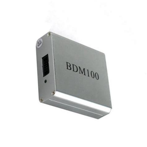 BDM100 v1255 - чип тюнинг через BDM интерфейс