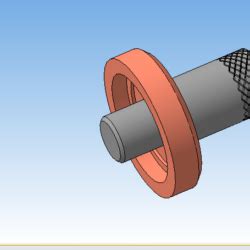 Оправка для запрессовки подшипников - Чертежи, 3D Модели, Проекты ...