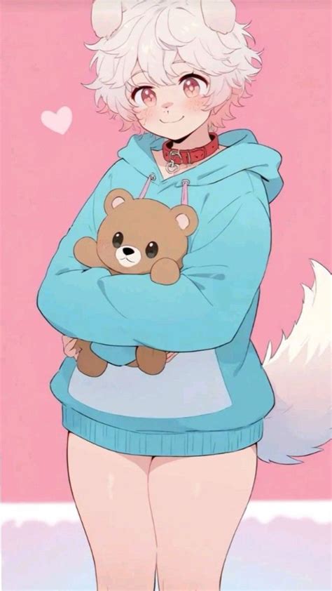 thick femboy oc fem boy anime puppy femboy art cute femboy art