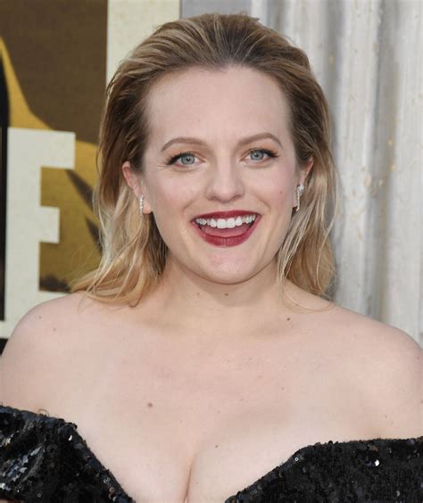 Elisabeth Moss - THE KITCHEN Premiere in Hollywood • CelebMafia