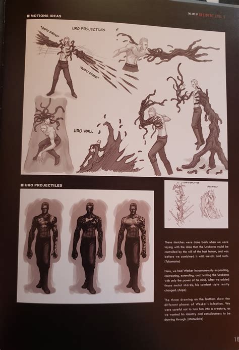 Resident Evil 5 Wesker Transformed