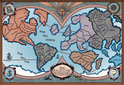 CASUS BELLI: HOW TO WIN THE T.E.G