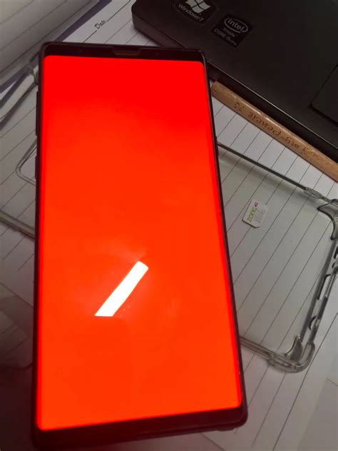 Samsung note 9 - Used Mobile Phone for sale in Punjab