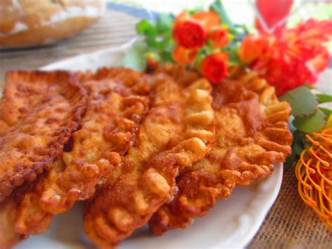 ЧЕБУРЕКИ ИЛИ ЧИЙ БЮРЕК – Tscheburek – Ухае на…