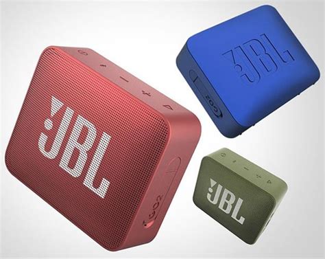 Bluetooth колонка JBL GO 2 - «Маленькая портативная Bluetooth колонка ...
