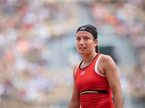 Anastasija Sevastova announces she is taking an indefinite break from ...