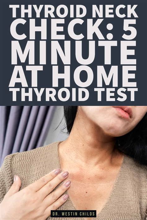 8 Ways To Discover Your Thyroid's Secrets In The Comfort Of Your Own Home
