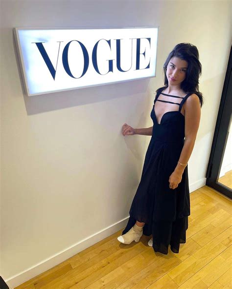 Phoebe Gates Thanks British Vogue for 'Internship of a Lifetime'