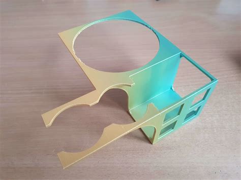 3D Printer Files | 3MF File | CR-200B cooling modification | Creality Cloud