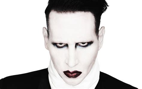 Wallpapers Marilyn Manson - Wallpaper Cave