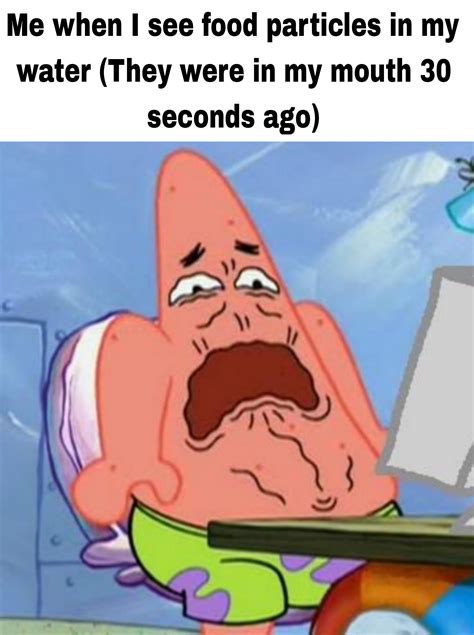 This is an extreme thirst! : r/BikiniBottomTwitter