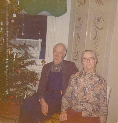 Viktor och Matilda Stenberg - Rötterbloggen