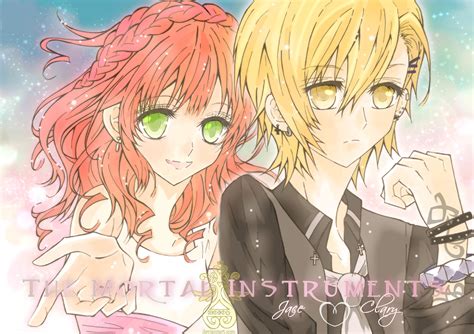 The Mortal Instruments Image by She Be #1684886 - Zerochan Anime Image