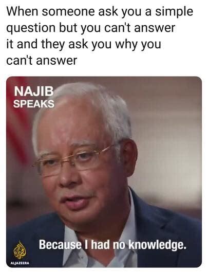 najib razaks al jazeera interview inspire malaysians  turn