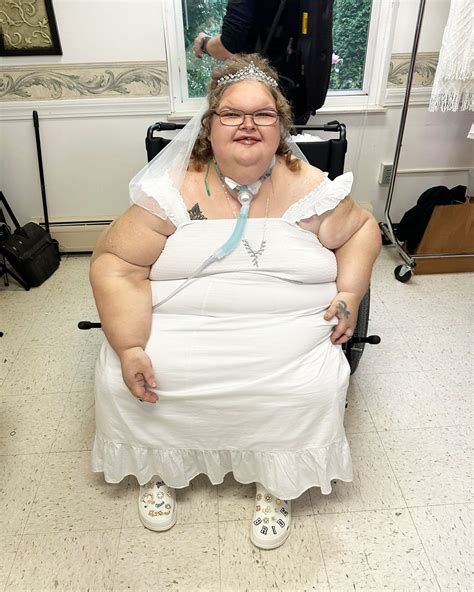 1000-lb Sisters' Tammy Slaton flaunts jaw-dropping weight loss in
