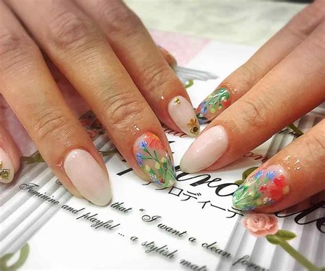 UÑAS DECORADAS PARA VERANO 100 DISEÑOS GENIALES 🥇