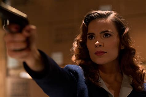 Hayley Atwell Peggy Carter