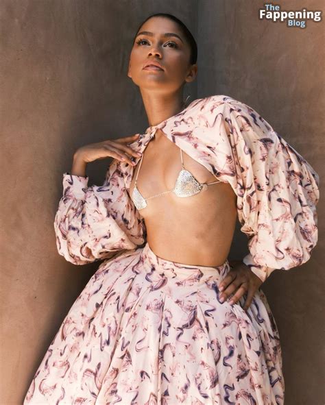 The nip slip Controversy Surrounding Zendaya and its Long Lasting Impact 4