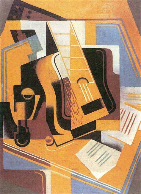 Kubismus (1907-1914) - Die Kunstepoche im Überblick