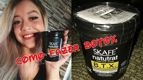 Botox Natutrat SKAFE - YouTube