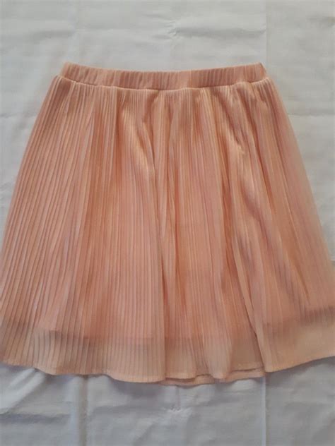 pleated skirt womens fashion bottoms skirts  carousell