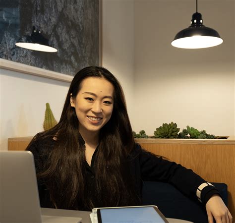 Journalist And Media Entrepreneur Jenny Wang Champions International