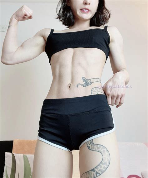 Peachycatsnack Onlyfans Leak