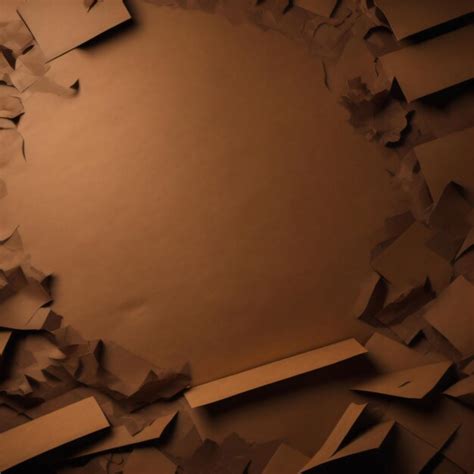 premium photo  piece  paper   circle  paper