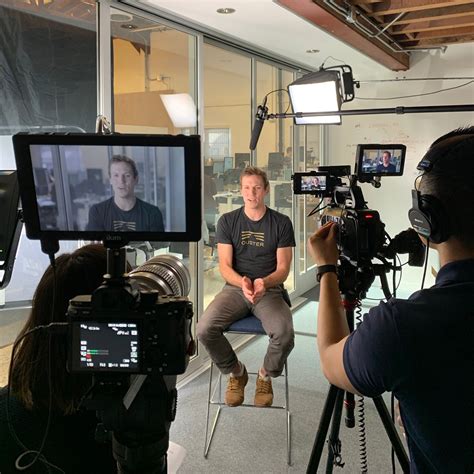 How to shoot professional interview and testimonial videos?