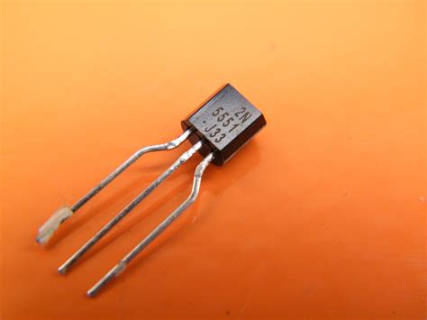 Transistor 5551 Persamaan - lasopadyna