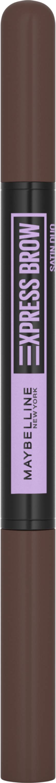 Карандаш-тени для бровей Maybelline New York Brow Satin Duo 04 ...
