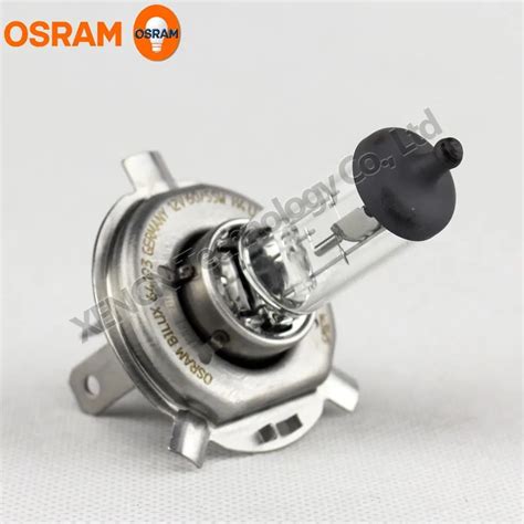 Osram Original Headlight 64193 12v H4 60/55w Made In Germany Halogen ...