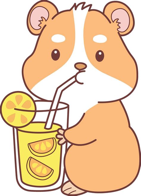 why is hamster not drinking fast 1