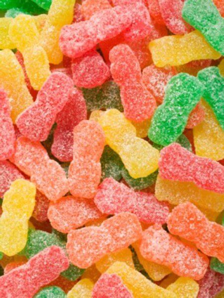 Sour Patch Kids - Oliver's Candies in Batavia, New York